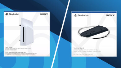 محركات أقراص PS5 و PS5 Pro