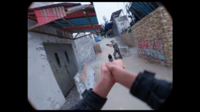 CS:GO بمحرك UE5