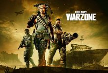 Caldera Warzone