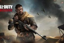 حجم Call Of Duty: Vanguard
