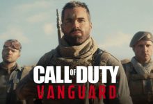 حجم Call Of Duty: Vanguard