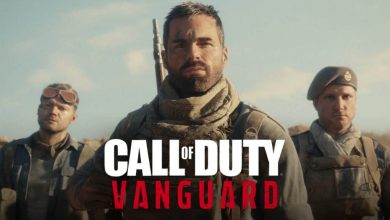 حجم Call Of Duty: Vanguard