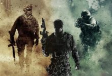 Modern Warfare