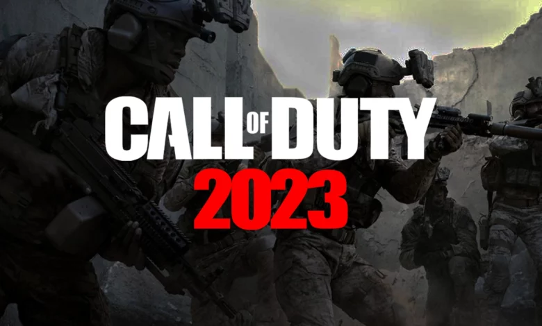 Call of Duty 2023