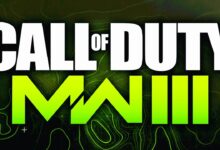 Call of Duty 2023 Modern Warfare 3
