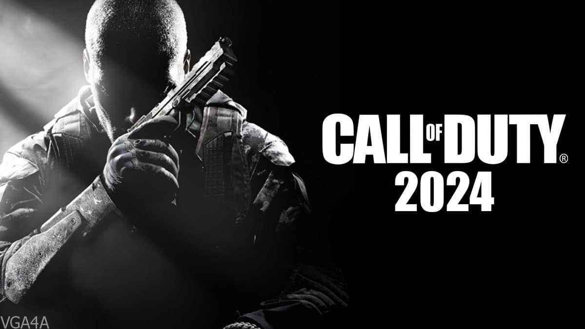 Call of Duty 2024