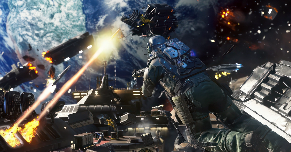 Call of Duty: Future Warfare