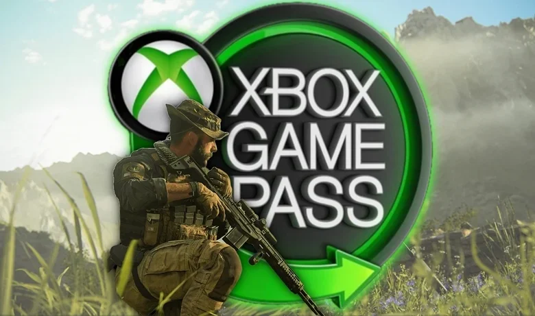 Call of Duty Game Pass