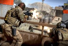 الباتل رويال Modern Warfare