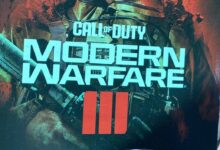 Call of Duty Modern Warfare 3