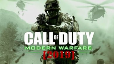 Call of Duty: Modern Warfare