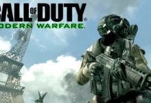 Call of Duty: Modern Warfare