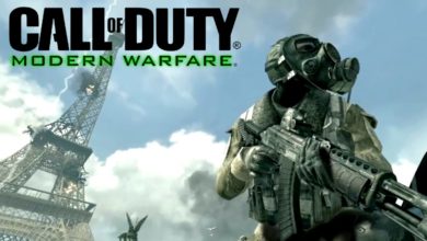 Call of Duty: Modern Warfare