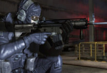 باتل رويال للعبة Call of Duty: Modern Warfare