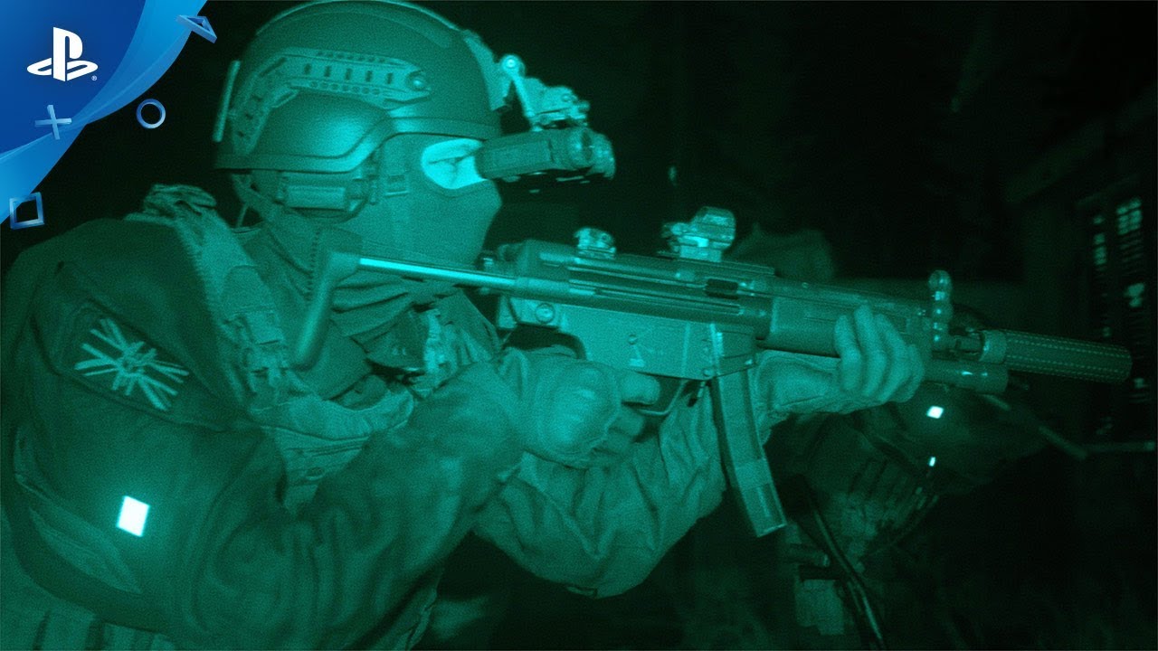 Call of Duty Modern Warfare