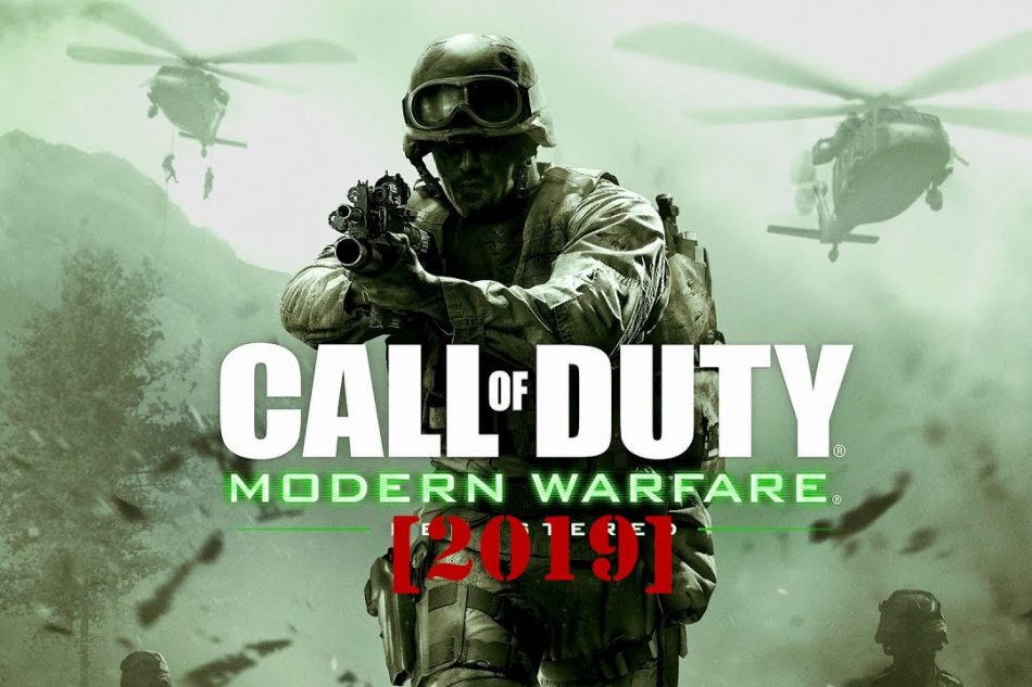 Call of Duty: Modern Warfare