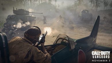 Call of Duty Vanguard Alpha