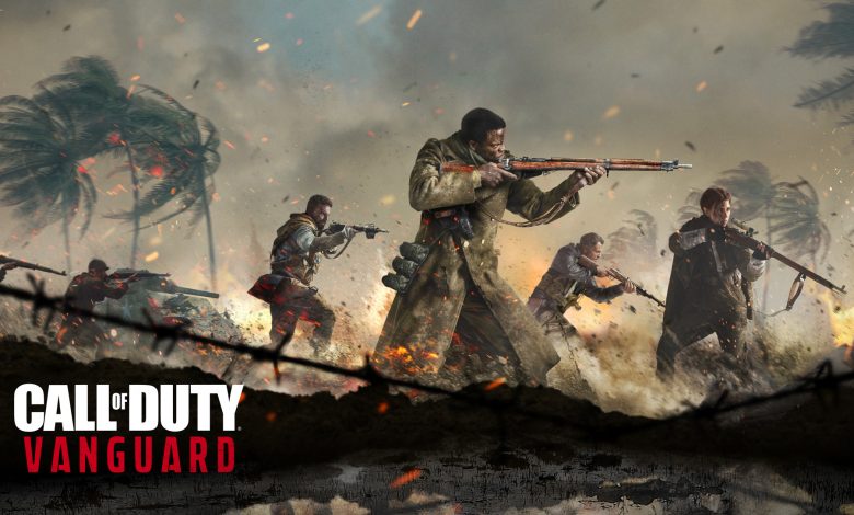 Call of Duty Vanguard