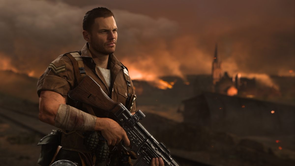 Call of Duty: Vanguard PS5