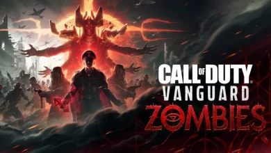 Call Of Duty زومبي