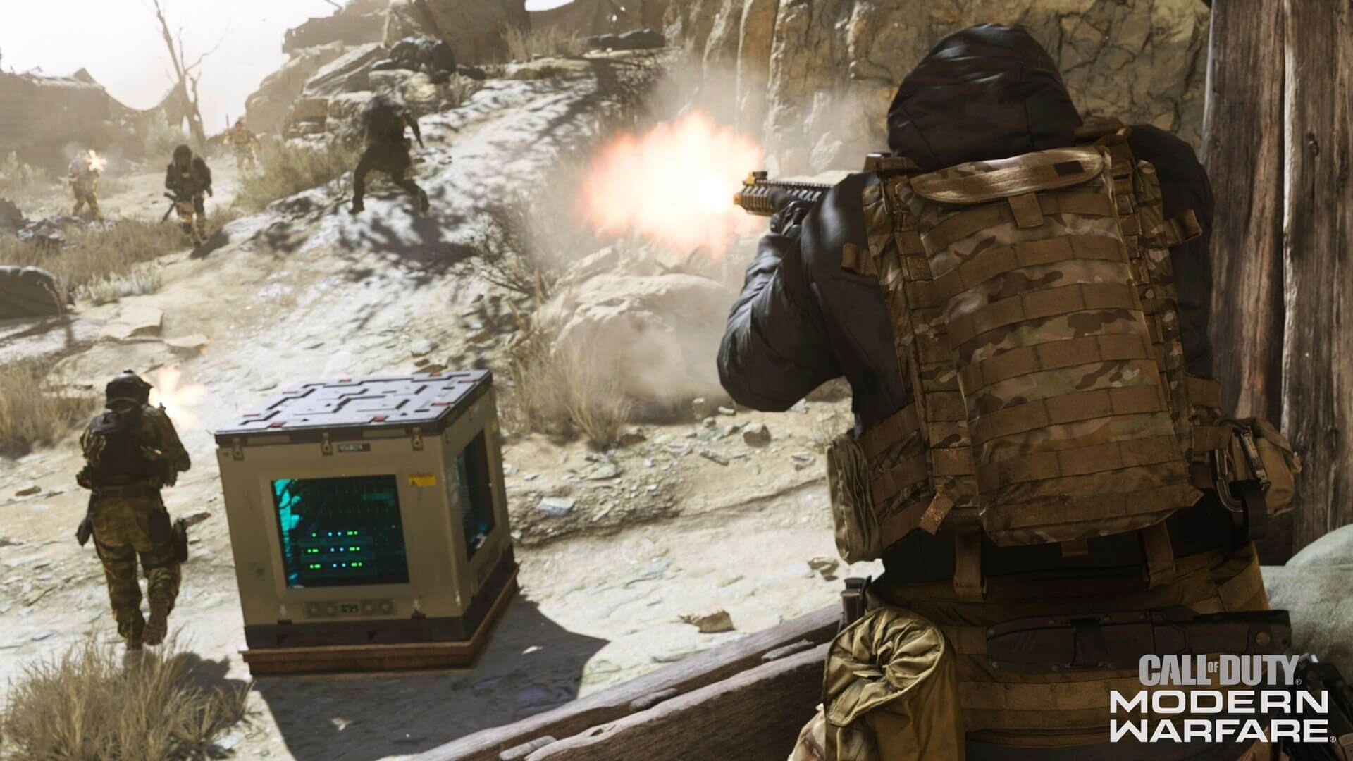Call of Duty Warzone