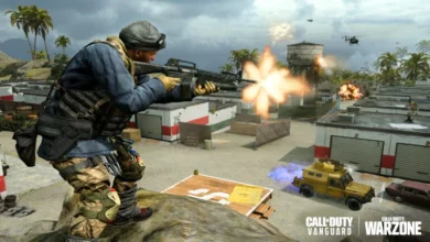 Call of Duty Warzone موبايل