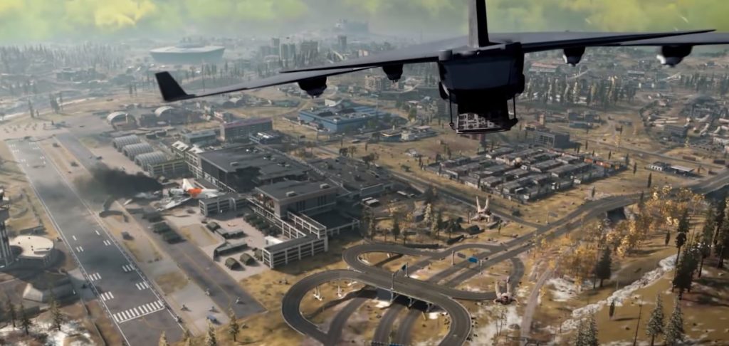 Call of Duty: Warzone