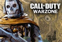 باتل رويال Call of Duty Warzone