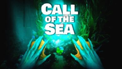 Call of the Sea