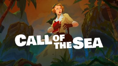 Call of the Sea بلايستيشن