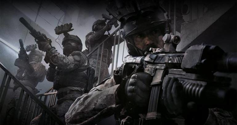 تقيمات Call of Duty: Modern Warfare