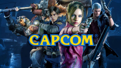 Capcom Showcase