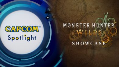 Capcom Spotlight