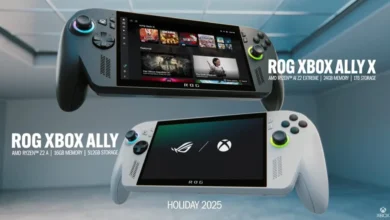 ROG Xbox Ally