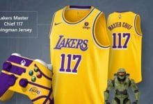 Halo Infinite Lakers
