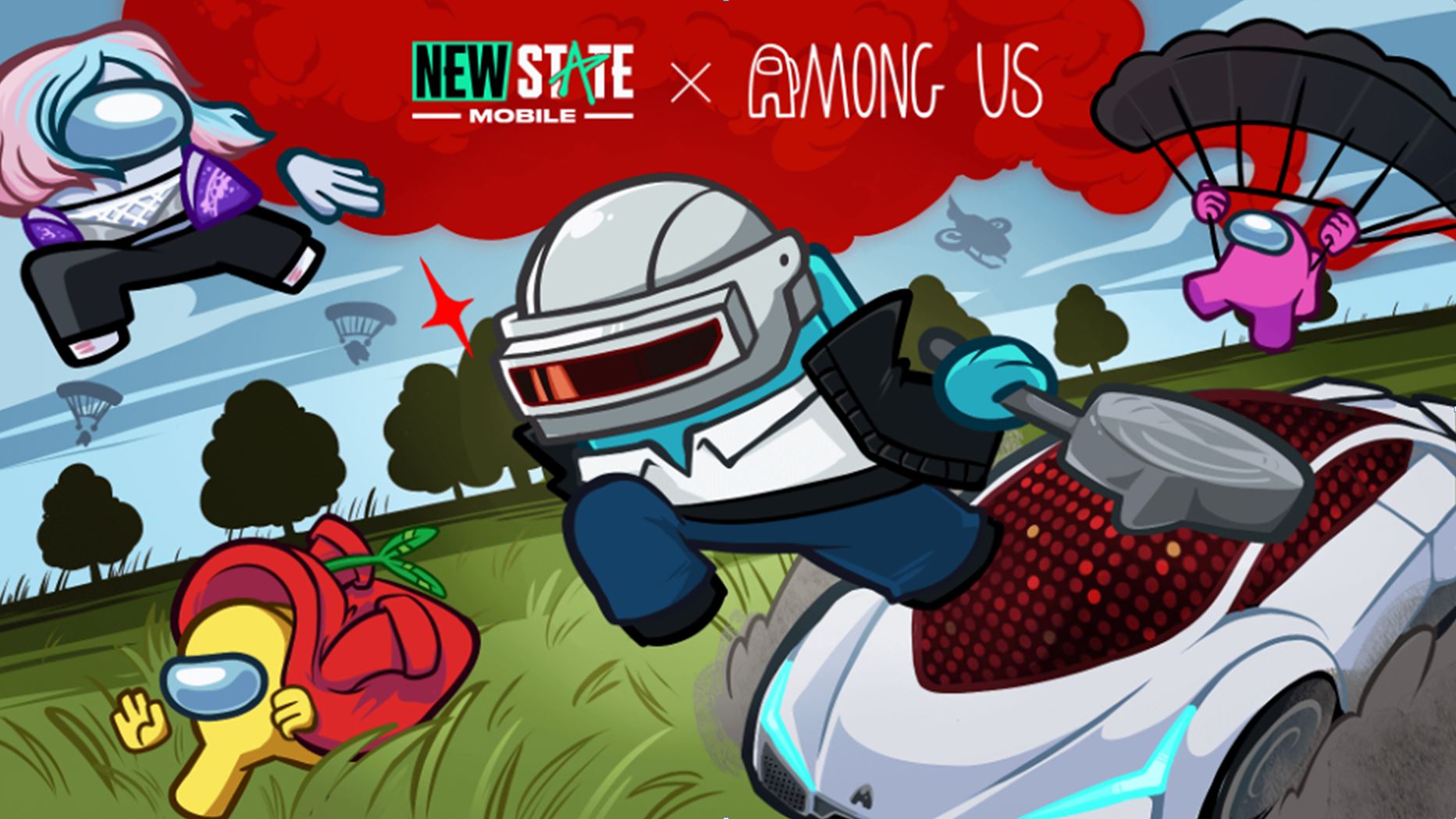PUBG New State