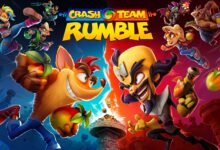 Crash Team Rumble