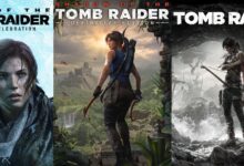 Epic Games Tomb Raider