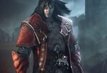 Castlevania PS5