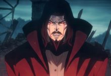 مسلسل Castlevania