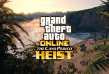 GTA Online Cayo Perico Heist