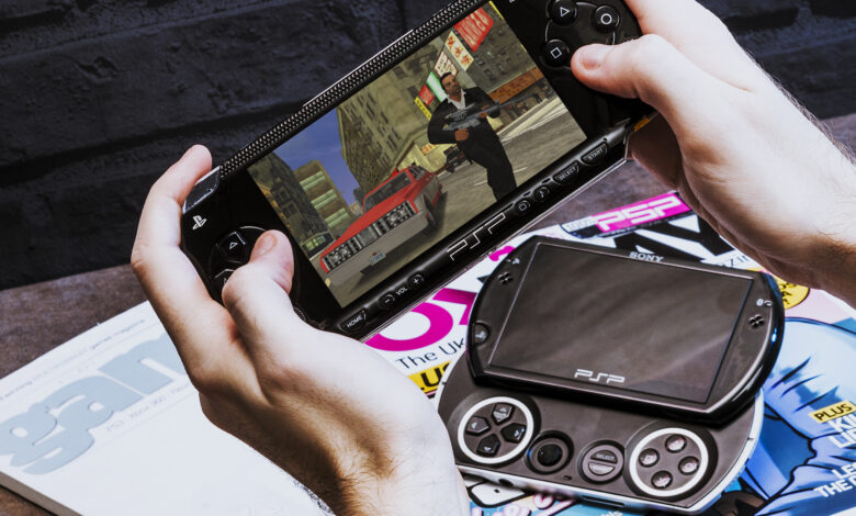 PSP