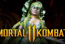 Mortal Kombat 11