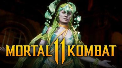 Mortal Kombat 11