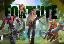 Fortnite الفصل 4 الموسم 3