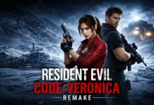 Resident Evil Code: Veronica Remake