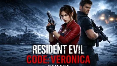 Resident Evil Code: Veronica Remake