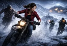 Resident Evil Code: Veronica Remake "Claire Redfield" كلير