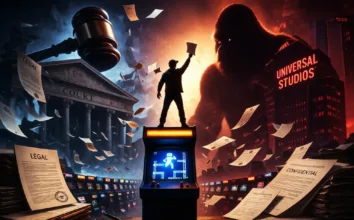 كيف نجا "ماريو" Gaming Historian Donkey Kong