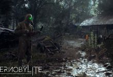 Chernobylite